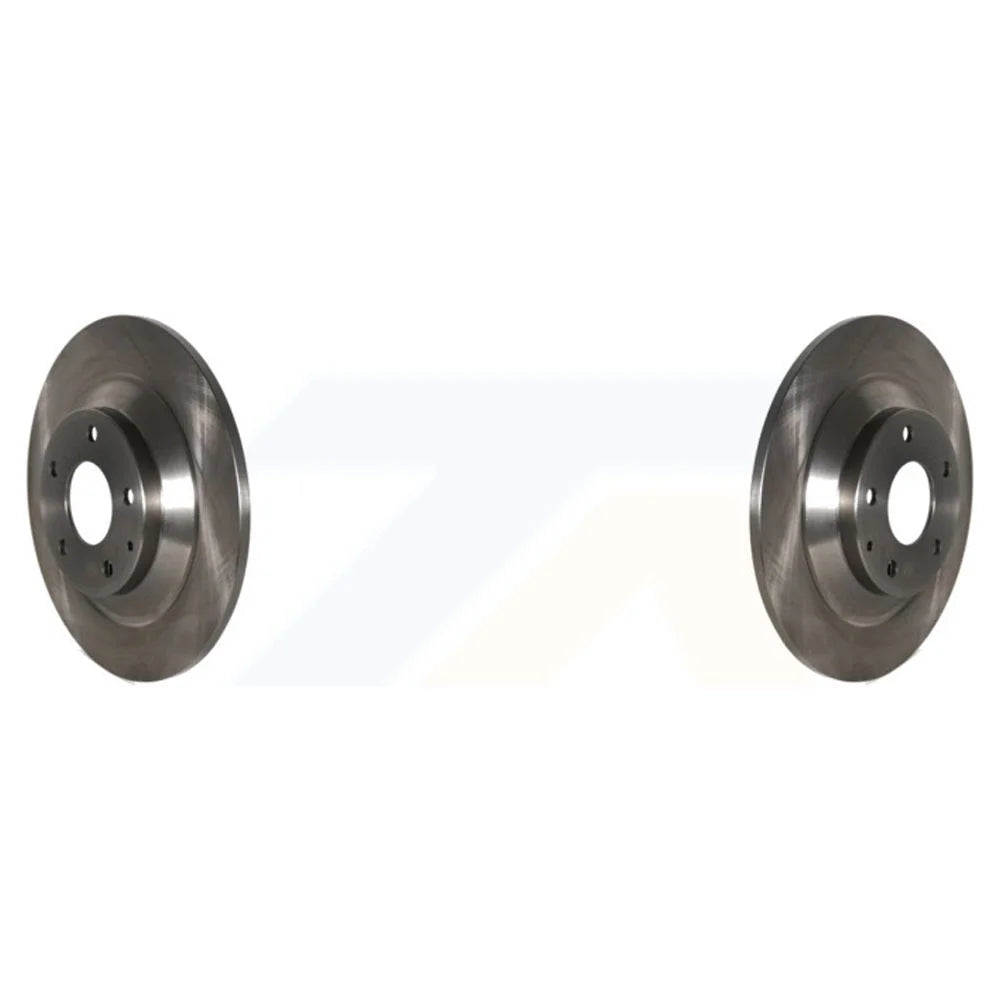 K8-100932 CX-5 MX-30 For Brake Rear Pair Mazda EV Rotors Disc CX-30