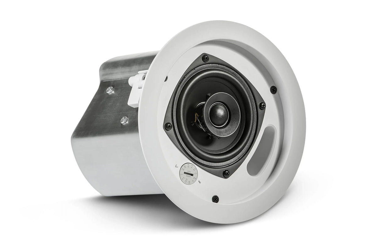 CONTROL 4" 14C/T Amp Speakers+Receiver Restaurant/Bar/Cafe JBL For In-Ceiling 6)