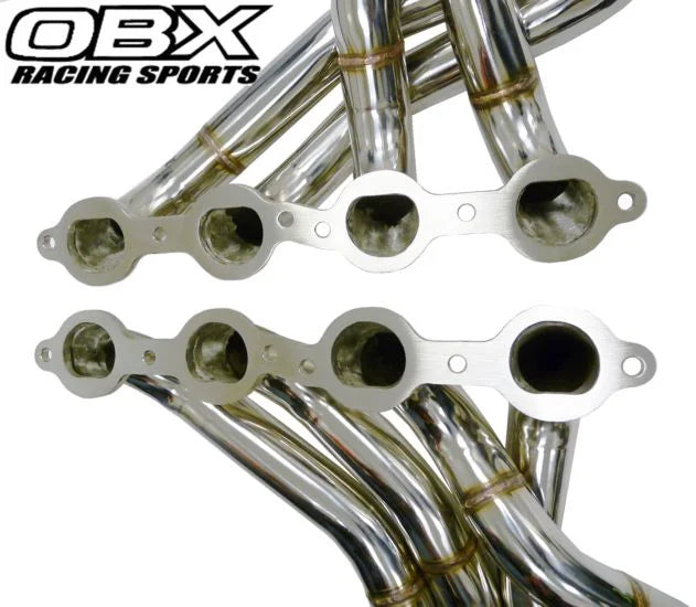 6.2L For CTS-V Tube By OBX-RS Header 09-15 Fitment Cadillac LS9 Long