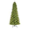 listed Fir Lights Fraser ft. Pre-lit UL Christmas Slim 800 Clear Artificial 9 Tree