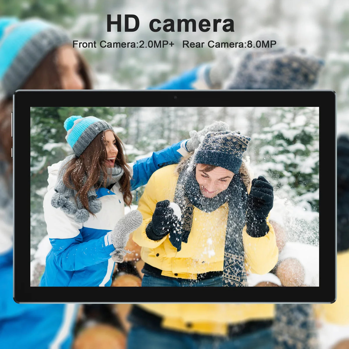 4GB+64GB+512GB Camera, Bluetooth, Expandable inch in Certified Tablet Android with Long PC 10 Battery 11 Dual Coopers Tablet 1 2 Keyboard Tablet, Google Life, WiFi,