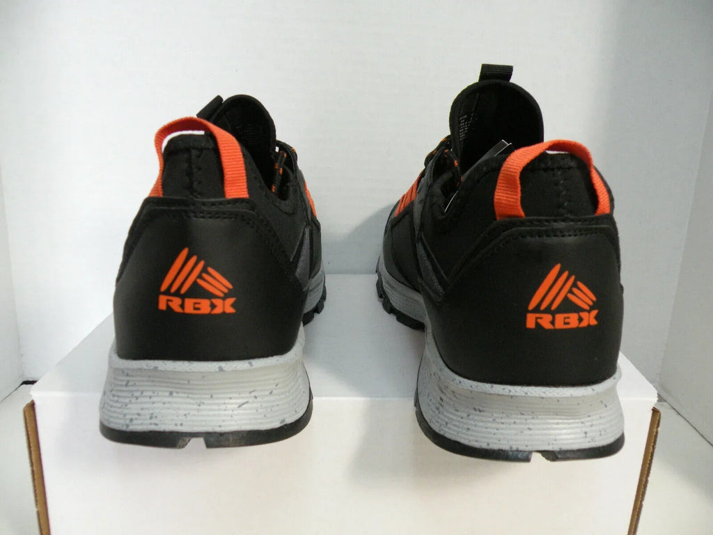 TRAINERS RBX SHOES SNEAKERS MEN BLACK SPORTS ATHLETIC SIZE NEW ZENITH SPORTS 11
