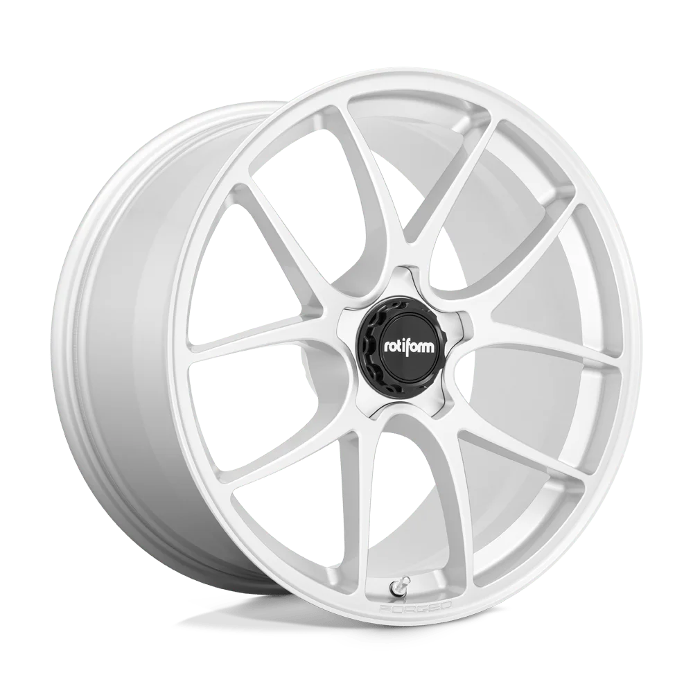 Silver 19X9.5 R900 57.1Cb Gloss Wheel Ltn 5X112 22Et Rotiform