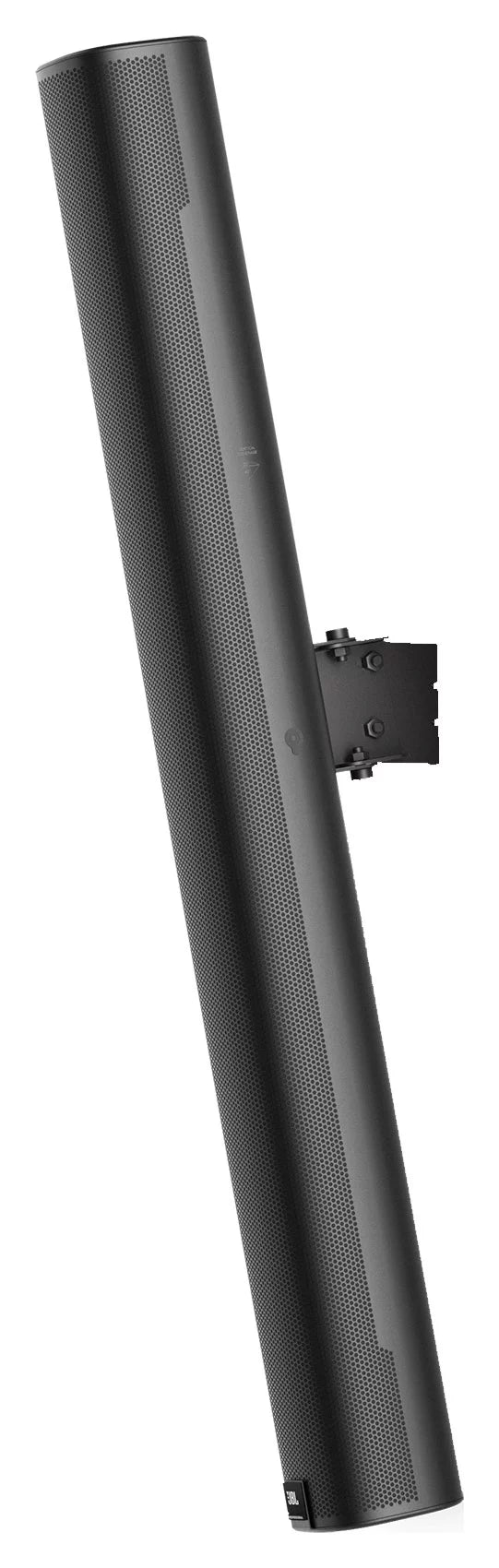 70V (4) COL800-BK JBL Wall Black Speakers+Amp Array 32" Mount Commercial Column