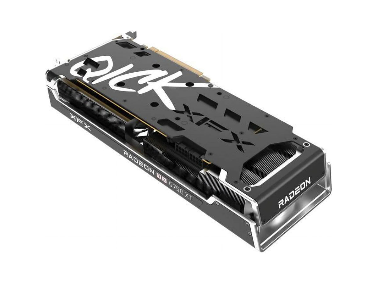 RADEON SPEEDSTER Gaming Card CORE Graphics 6750 QICK319 XFX XT RX