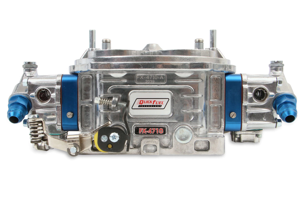 Race Series Quick Drag 4711-A FX-4711-A QFX Alcohol Fuel 1150CFM