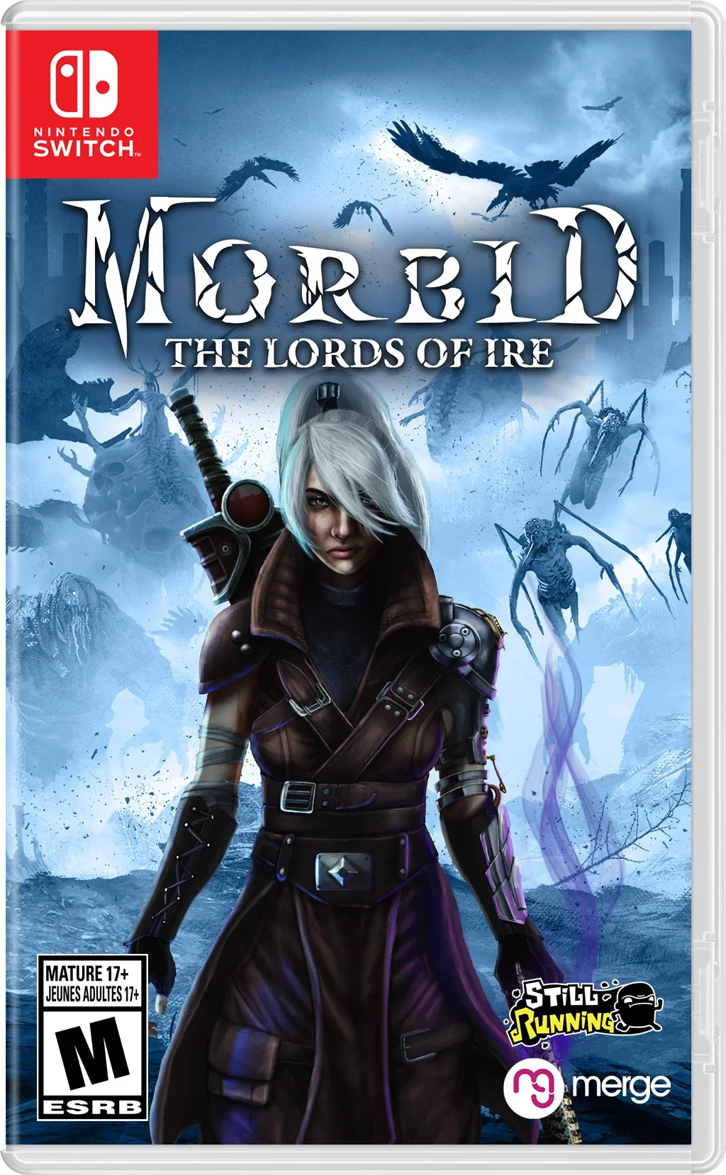 The Nintendo Lords Ire, Morbid: of Switch