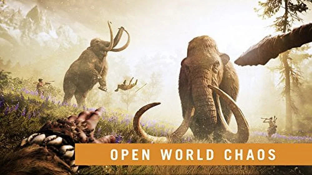 Far 4 Playstation - Cry: Primal