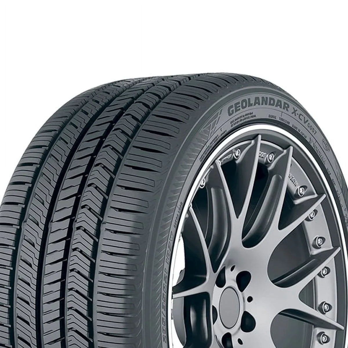 Geolandar 265/60R20 X-CV BW Season Tire All 112H Yokohama