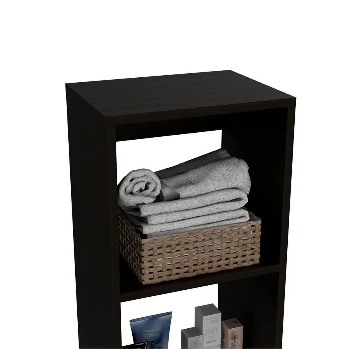 Medicine One 63" Square Cabinet with Set 2-Piece Door & Cabinet Home Linen