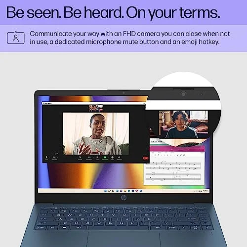 Generation Home, 11 i5-1335U, 14 Xe Iris Core RAM, inch SSD, Intel (2023) 8 Laptop, 512 14-ee0010nr Display, Intel HP Windows GB Graphics, FHD GB 13th