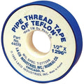 L Markal PTFE X 1/2 W in Pipe Tapes, 260 Thread in