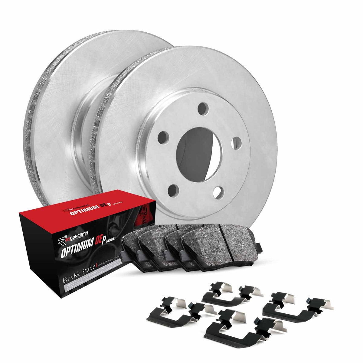 Brake Optimum Rotor Fits SE HYUNDAI R1 SONATA Concepts 03258 Blank Concepts With Pads 2015 Wfuh1 R1 TUCSON, HYUNDAI 2016-2017 & Oe select: