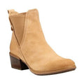Women Timberland (7.5) HS3151 Sutherlin TB0A1SCT Bay Double Beige Gore Chelsea Boot