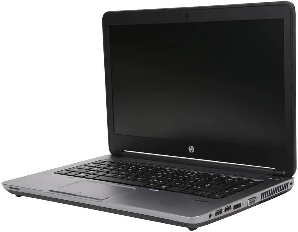 '- HDD 645 G1 ProBook NON-TOUCH 14" Open HD HP AMD GRAY 4GB Box A6 320GB 4400M DARK