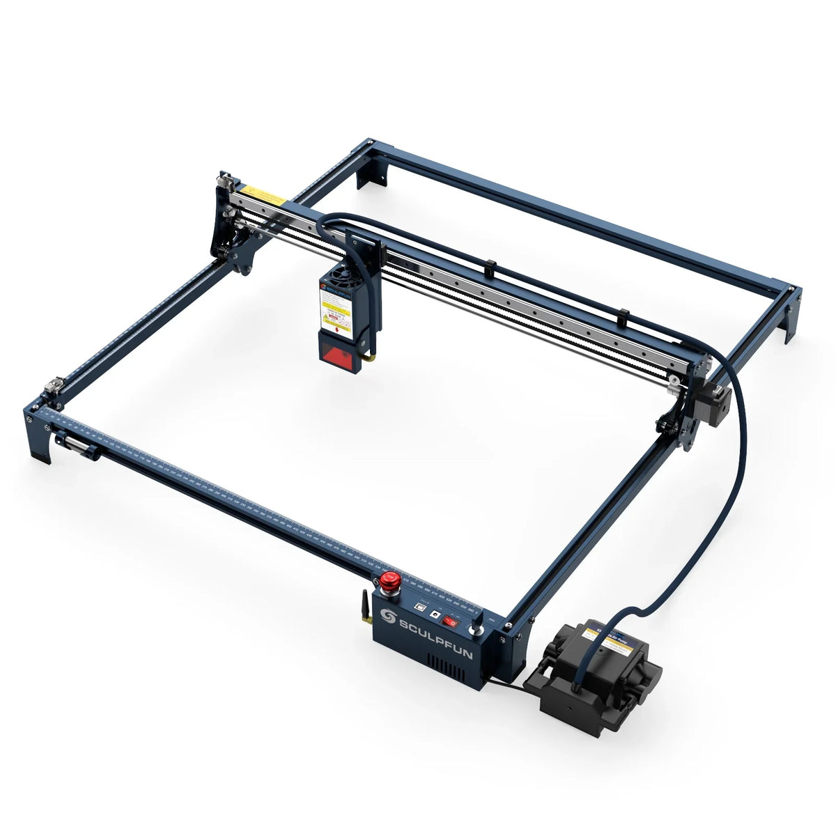 Area Kit With Assist With Air SCULPFUN-2 Cometx Auto Walnut Machine,S30 Lens Engraving 22w 600mm 22w S30 Includes Air 600x600mm Air Includes S30 Cherry Assist Hine Hine S30 Eye 600x With 600mm