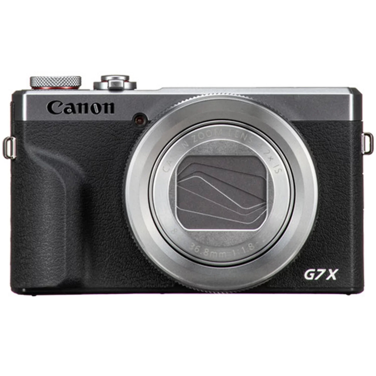 G7 with Canon Case SanDisk Card PowerShot + Professional Bundle + Mark Digital Memory Camera (Silver) 2 Pieces Tripod ZeeTech III + X 64GB