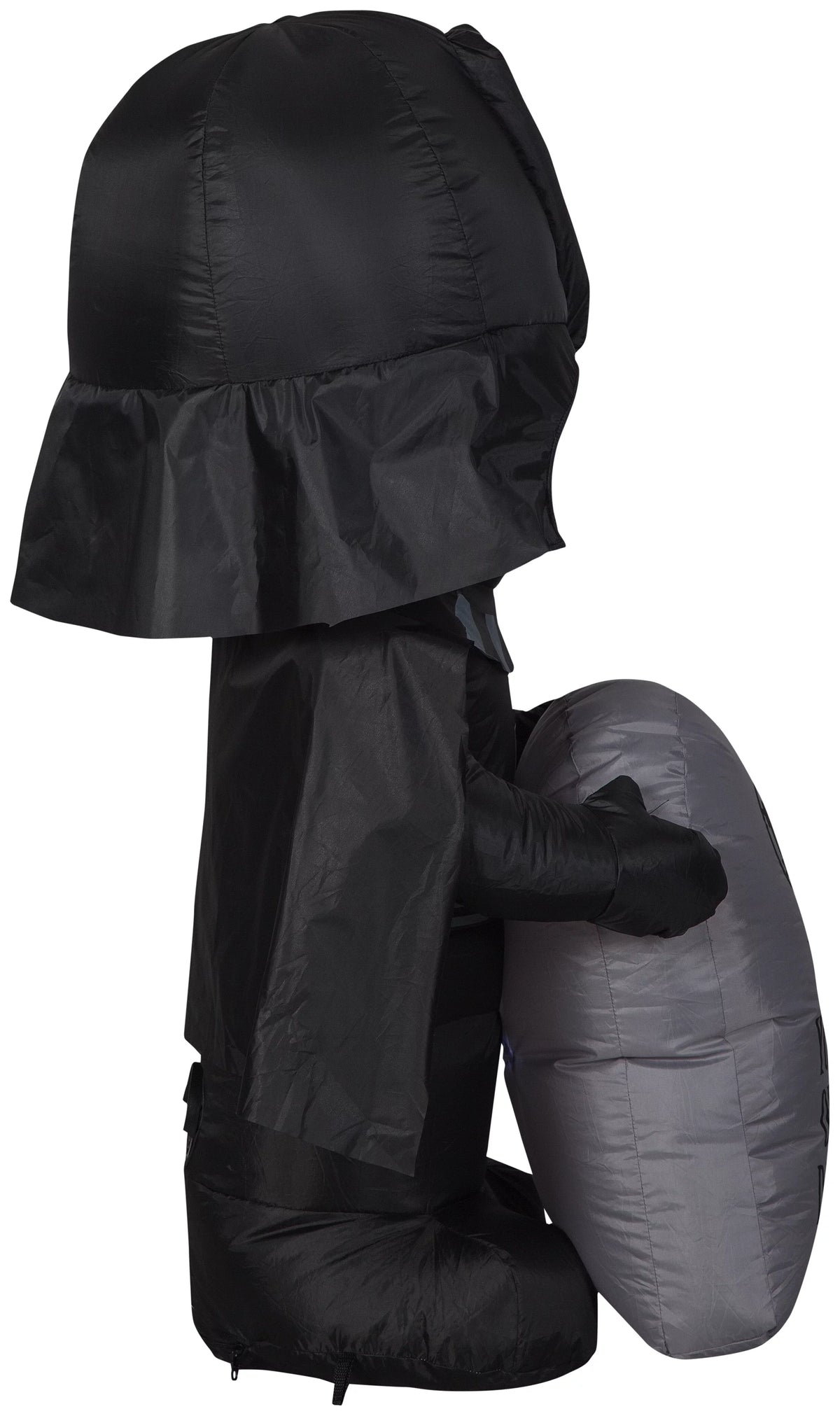 Vader 3.5' Tombstone Darth with Yard Airblown Airblown Inflatable, Stylized
