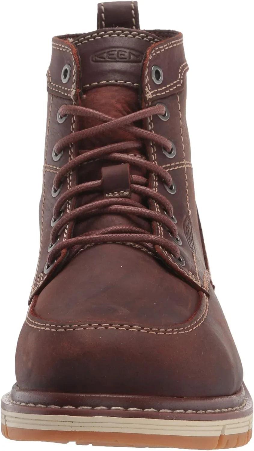 Wedge Toe Jose Gingerbread San Women's Boots 6 5 Alloy Work Utility KEEN