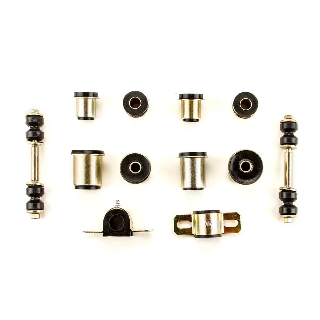 Suspension Kit Fits Rebuild Front Black Poly Bonneville Catalina End Pontiac Grandville 1976 1974 1975