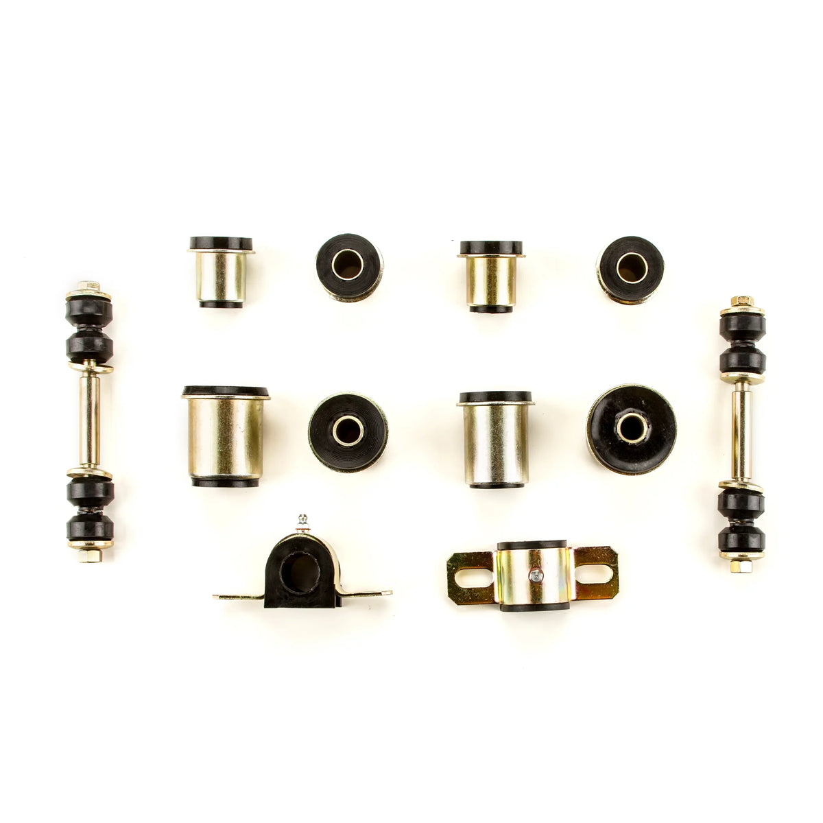 Suspension Kit Fits Rebuild Front Black Poly Bonneville Catalina End Pontiac Grandville 1976 1974 1975