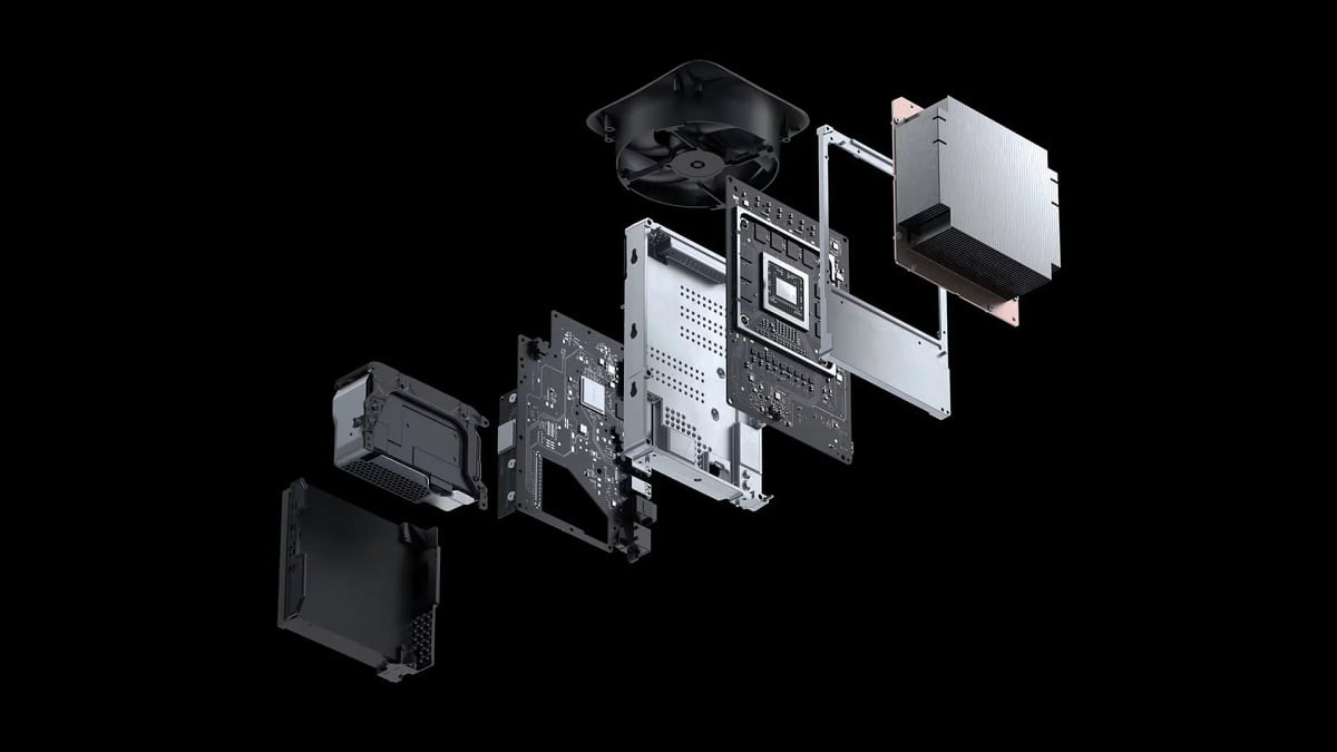 with Headset Chat X Console Games and Xbox Series 1TB Latest SSD Five Xbox Flagship Bundle
