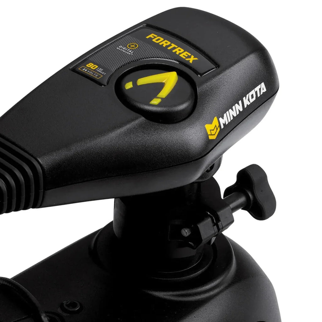 Dual Motor 80 with Chirp Kota 24V Spectrum Fortrex 1368668 Minn lbs Trolling