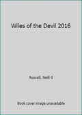 the 2016 of Used) 1683014790 Wiles (Paperback - Devil 9781683014799