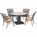 5 Set Piece Dining Monaco