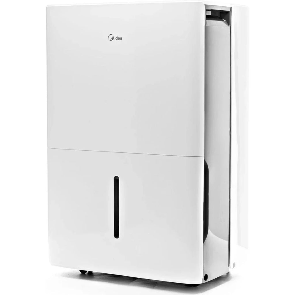 Restored with Pump 50 for Midea Pint Dehumidifier Smart (Refurbished) Rooms Wet EnergyStar