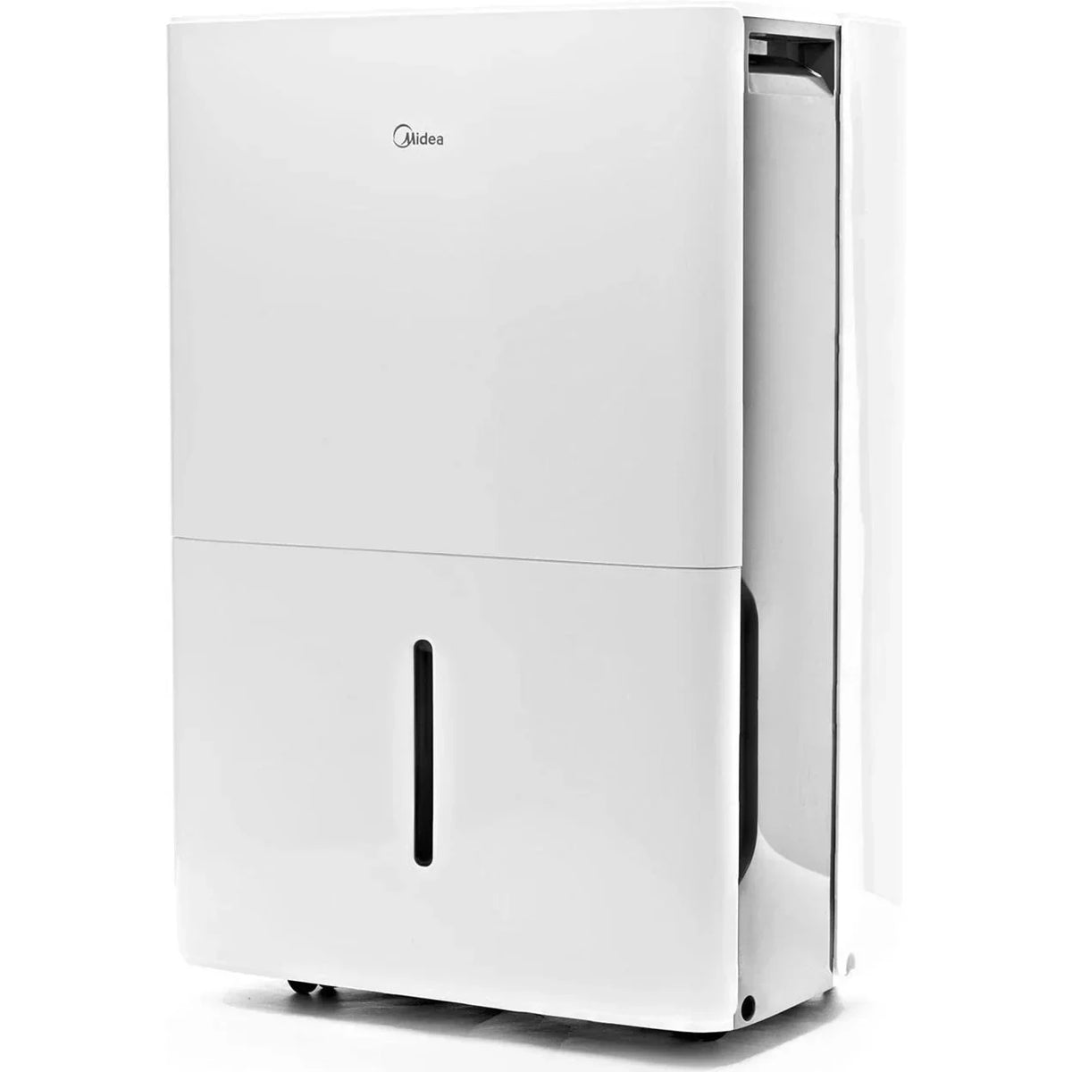 Restored with Pump 50 for Midea Pint Dehumidifier Smart (Refurbished) Rooms Wet EnergyStar