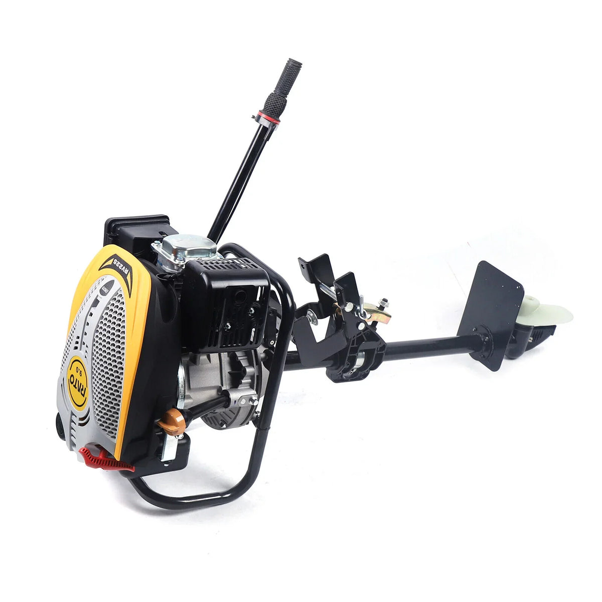 CC Engine Marine Engine Stroke TAS r/min Air Heavy Boat Miumaeov Motor Fishing Outboard System with Duty 225 3600 Cooling Single 4 Engine HP 9 Cylinder Boat Ignition