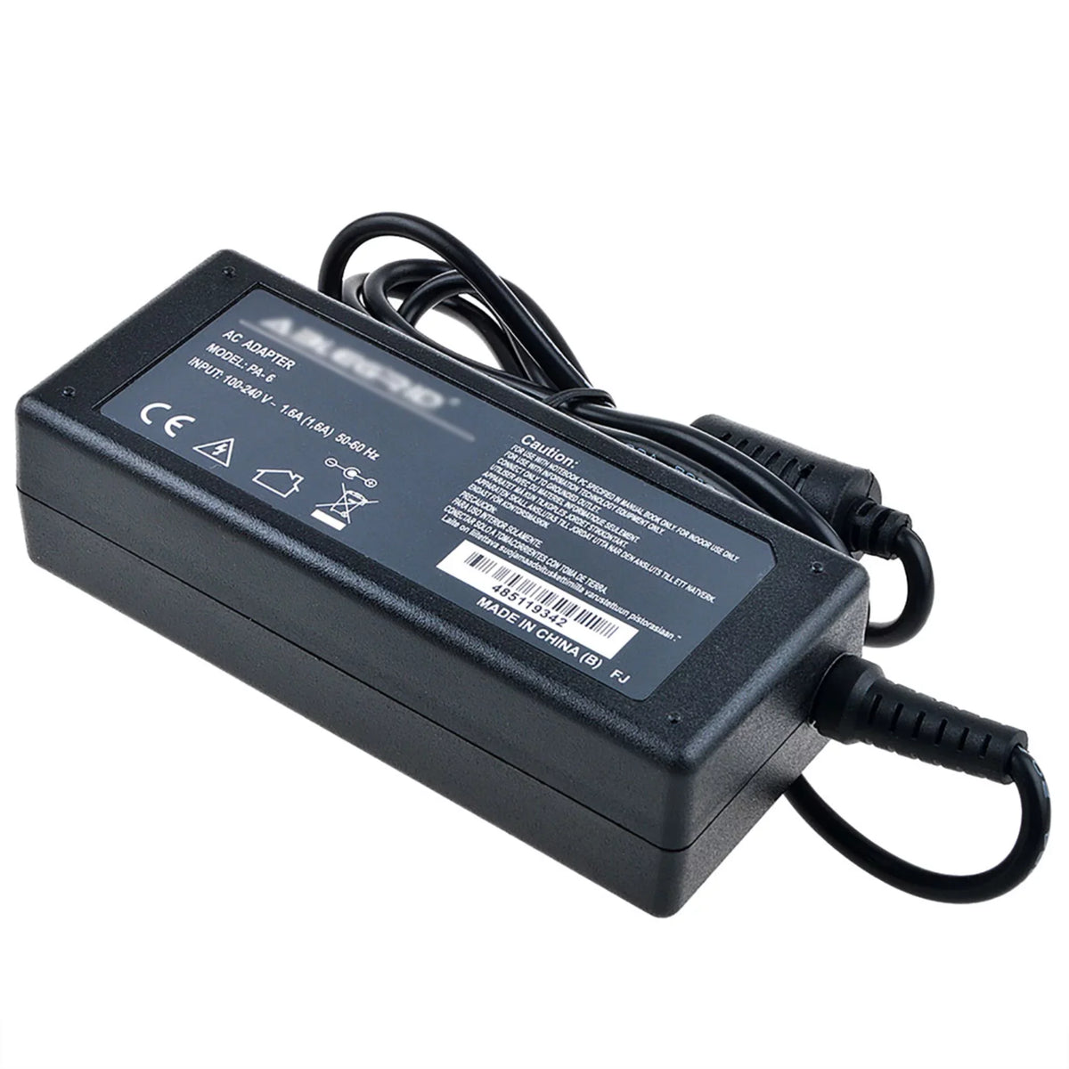 for S50T-B R50-B-12U Satellite AC-DC Power Replacement Charger PKPOWER Supply Toshiba S55T-A Adapter Pro