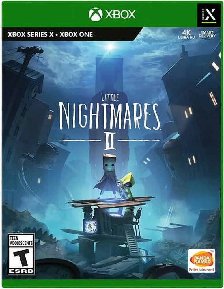 One Series for Xbox Little and II X Xbox Nightmares