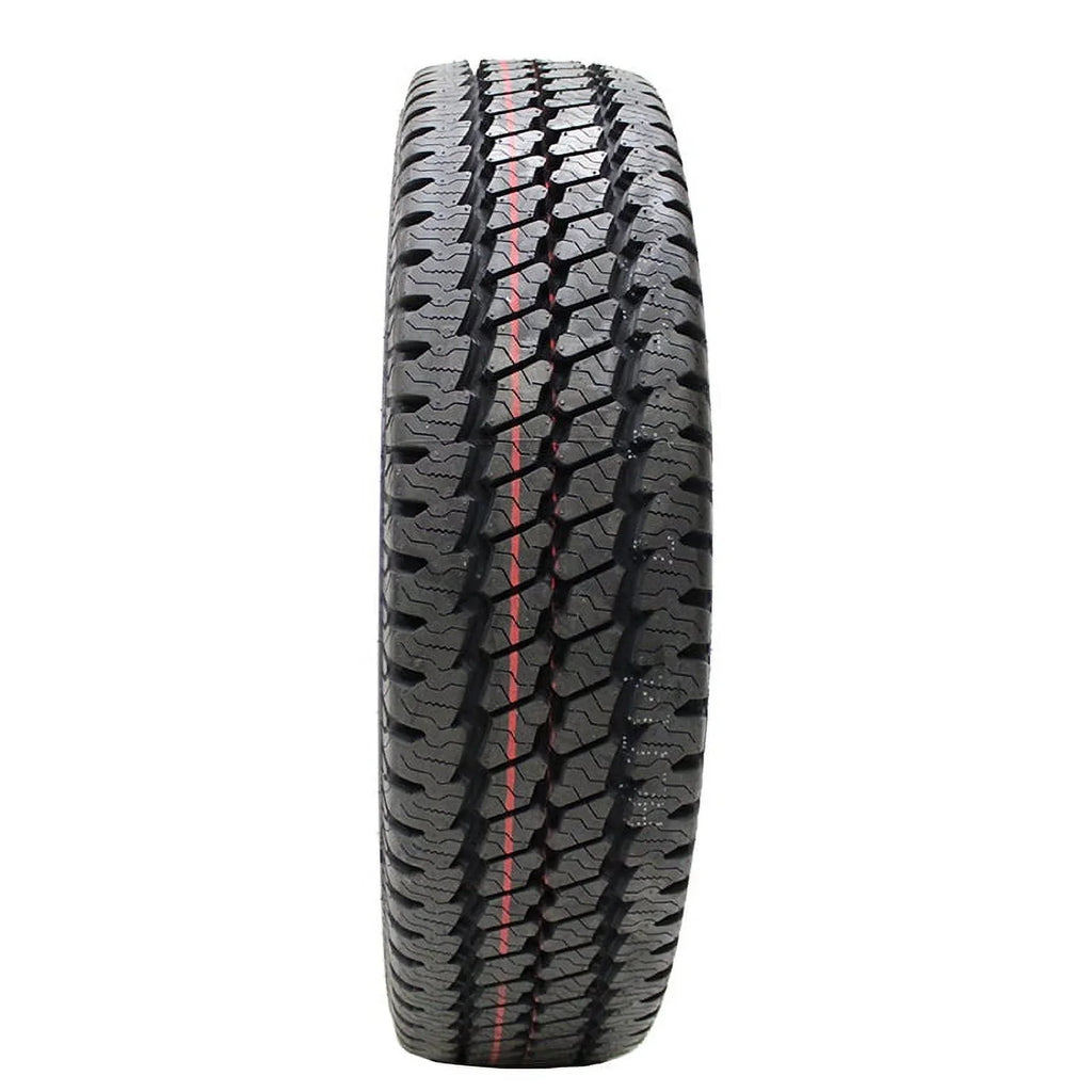 E Light Tire Truck All M700 Terrain 121/118R HD Duravis LT265/70R17 Bridgestone