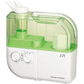 with ION Mist Filter, White Dual Exchange Humidifier Sunpentown