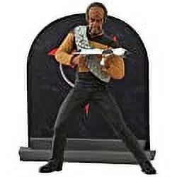 Star Action Figure Worf Select Trek Diamond Select Toys
