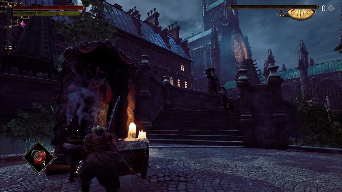 The Nintendo Lords Ire, Morbid: of Switch