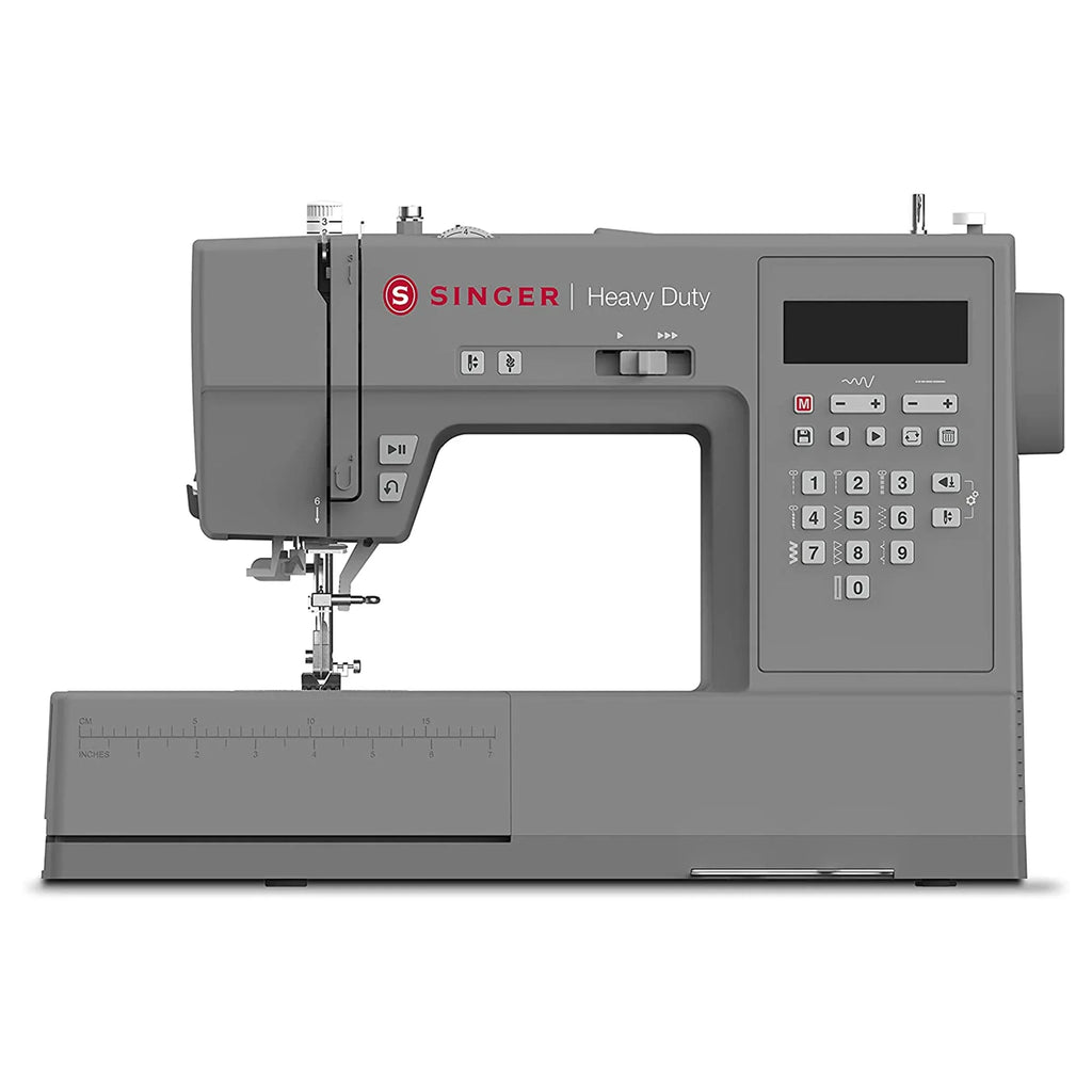 Singer Gray HD6700C - Machine Sewing Duty Heavy 6700C