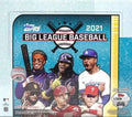 Topps Box Baseball 2021 Hobby Big League