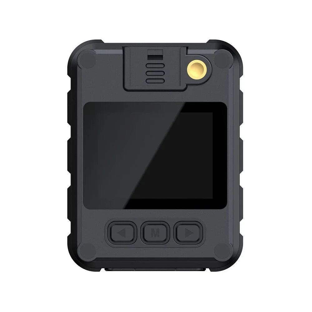 Night Body Connectivity Camera Vision and Camcorder 1080P JahyShow Audio Video WiFi - Mini DVR with