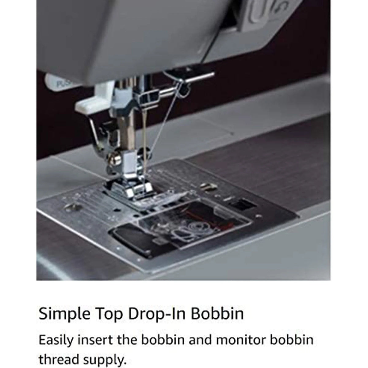 Singer Gray HD6700C - Machine Sewing Duty Heavy 6700C