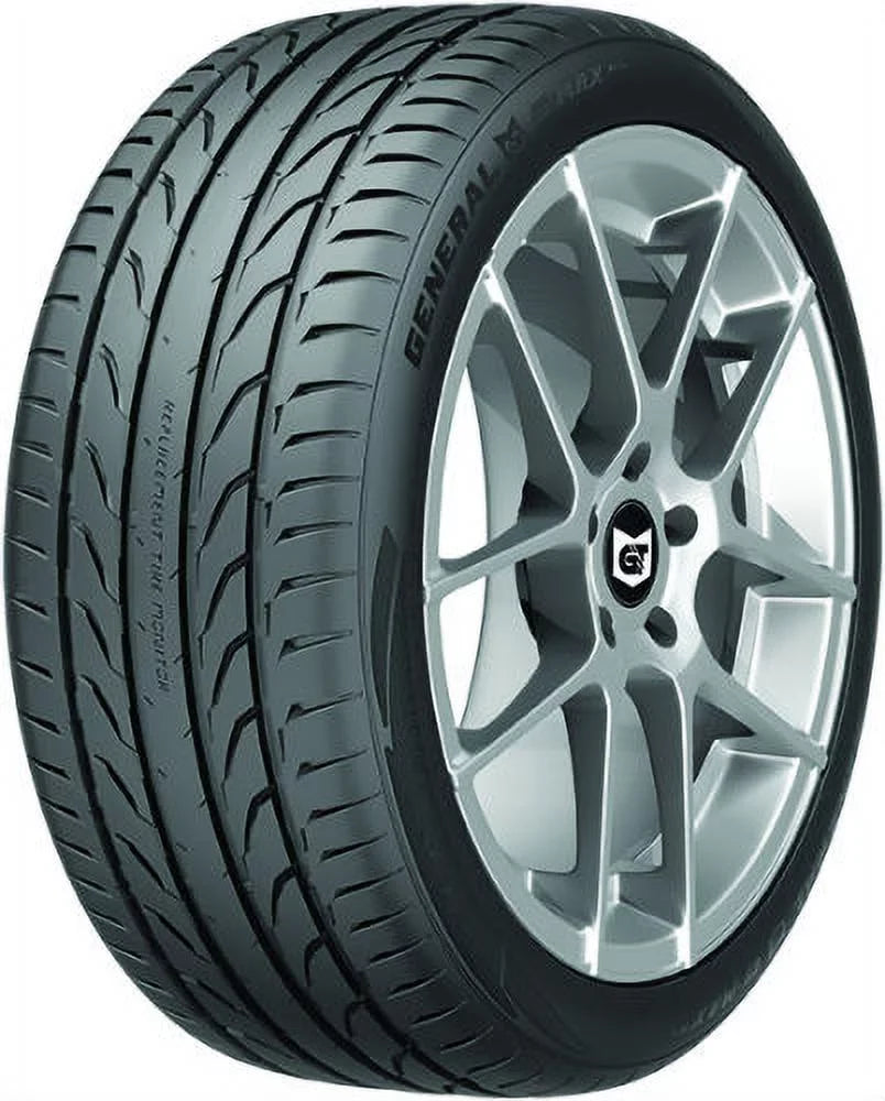 General Tire 2014-15 275/40R20 sDrive35i, G-Max xDrive35d Tire X5 106Y BMW BMW Fits: RS 2011-13 X5