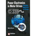 by Principles, Motor Drives: Design 9780905705897) Pre-Owned Martin Application Electronics (Paperback in Power Brown &