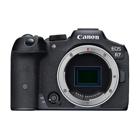 Camera EOS Mirrorless Canon (Body Only) Digital R7