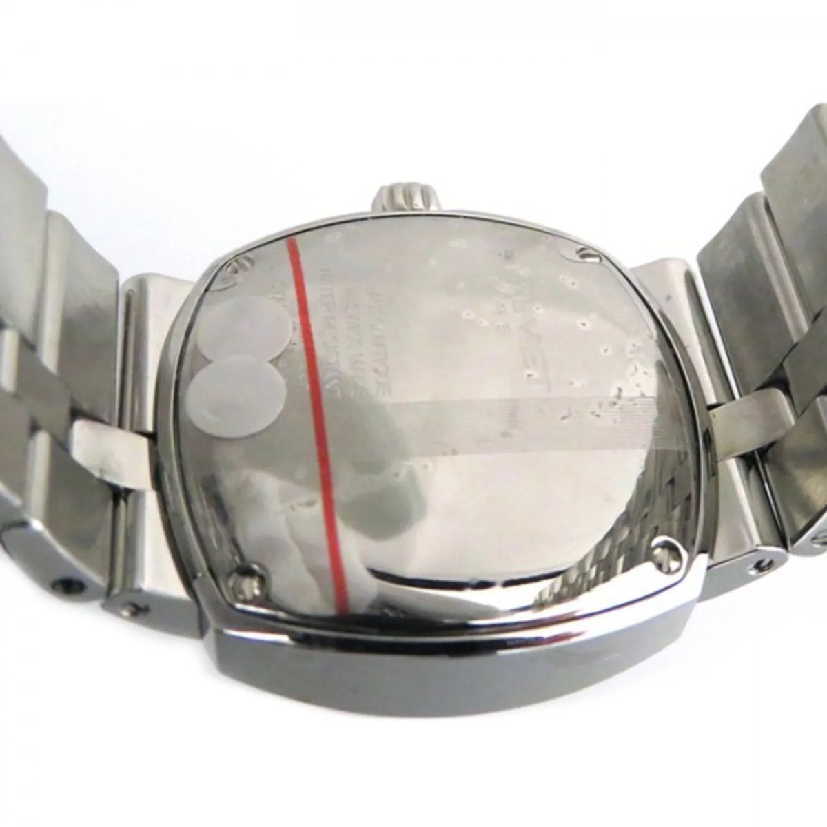 ladies W1166029K Dandy Miss Chaumet CHAUMET Pre-Owned (Good) watch dial silver