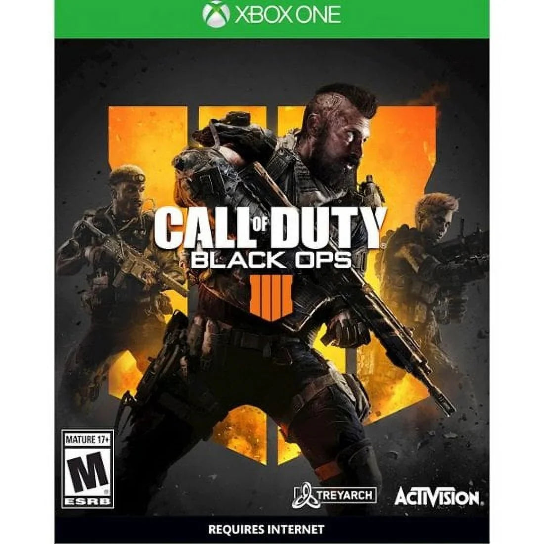 Duty Call ONE) (XBOX Of Activision