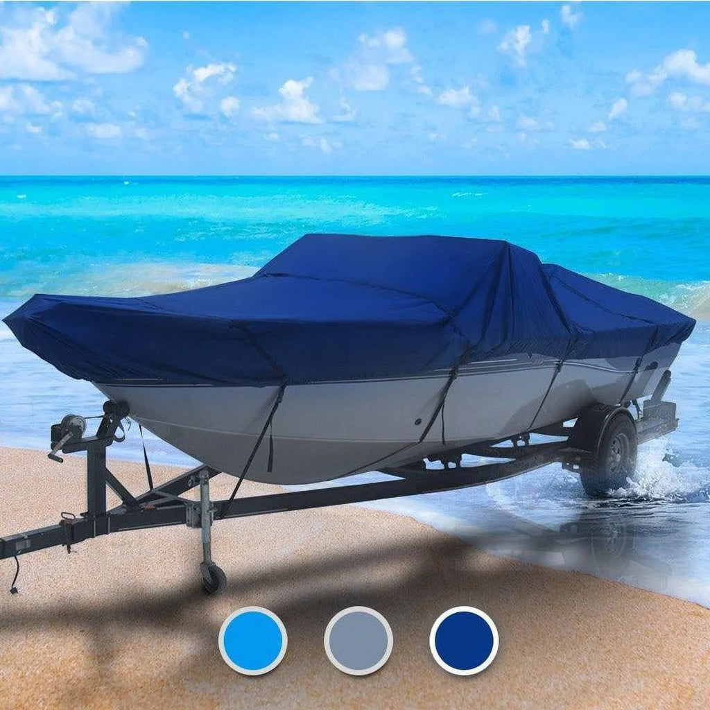 Cabin Beam Semi-Custom X108" Skin Width Cover Seal Boat Cuddy 1200 26'6" Boat Length