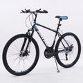 Mens Black&Blue Teen, 21 YAPENG 26 Mountain for Speed Road Bike, Bike inch Wheels