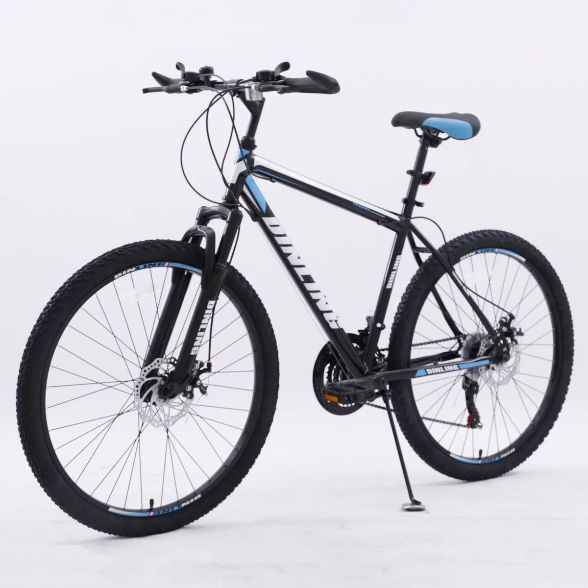 Mens Black&Blue Teen, 21 YAPENG 26 Mountain for Speed Road Bike, Bike inch Wheels